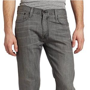 Levi’s Men’s 508 Regular Tapered Denim Jean